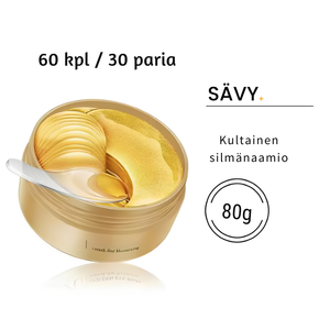 Ryppyjä ehkäisevät silmälaput