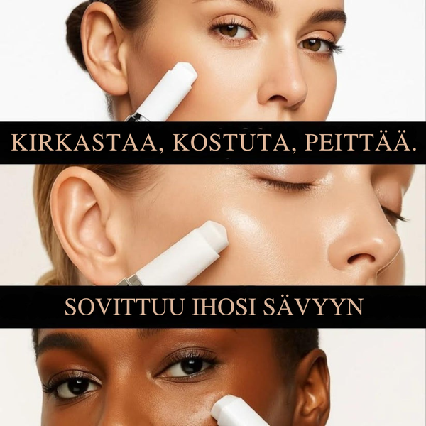 Mukautuva meikkivoide