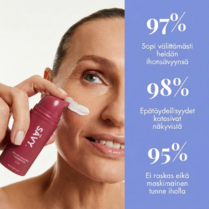 Väriä muuttava meikkivoide